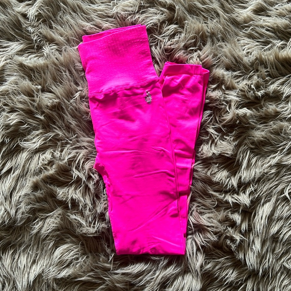 Free people movement good karma leggings small